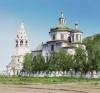 Церковь Пресвятой Богородицы [(Богоявленская)] в г. Тобольске (300 лет) 1912 год.jpg